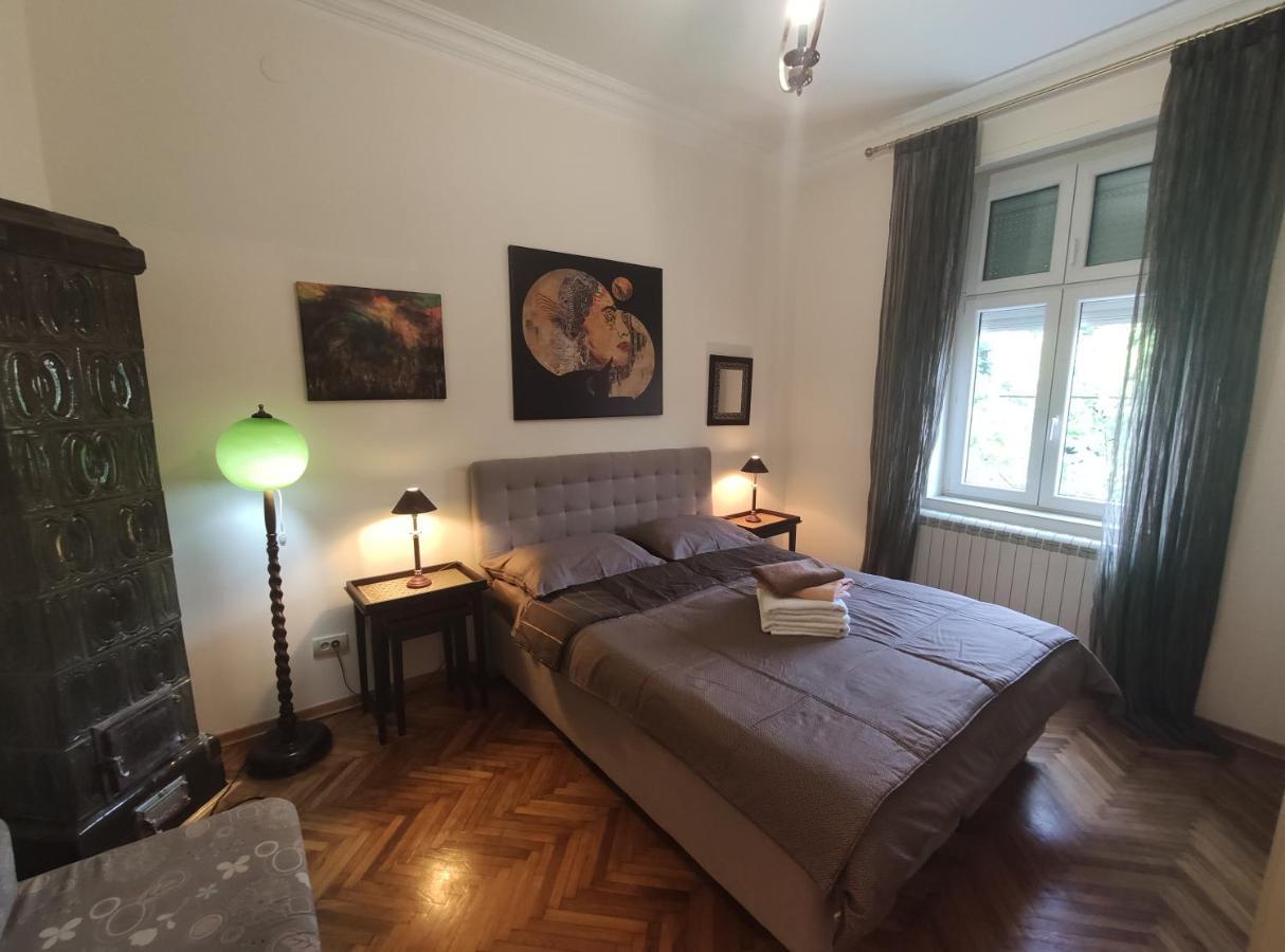Apartament Skorpion Belgrad Zewnętrze zdjęcie