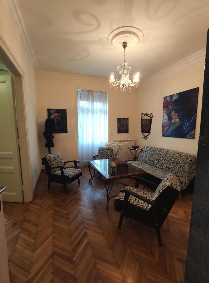Apartament Skorpion Belgrad Zewnętrze zdjęcie