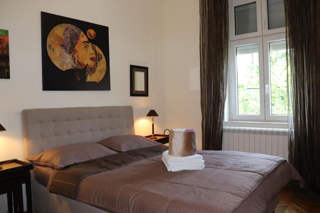 Apartament Skorpion Belgrad Zewnętrze zdjęcie