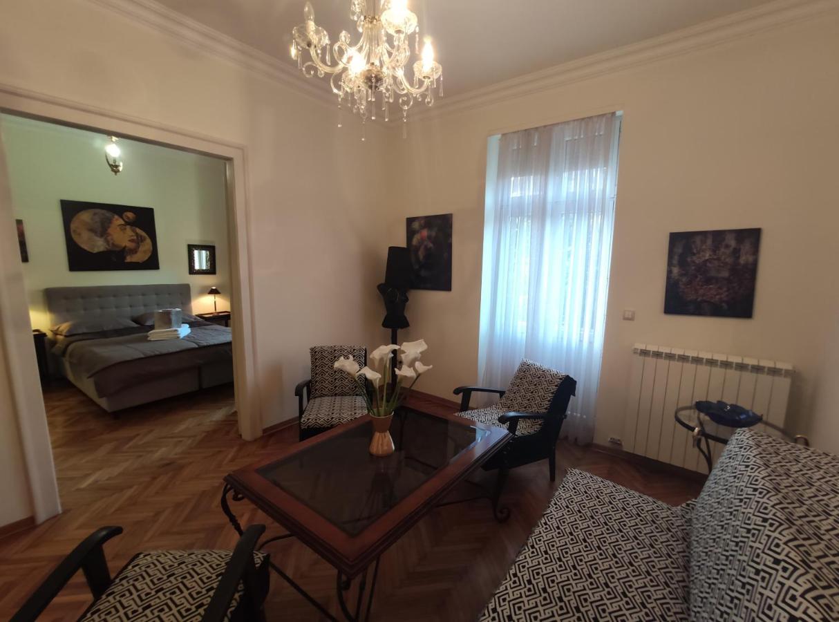 Apartament Skorpion Belgrad Zewnętrze zdjęcie