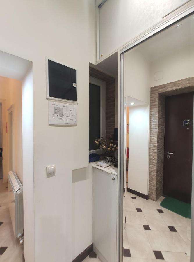 Apartament Skorpion Belgrad Zewnętrze zdjęcie