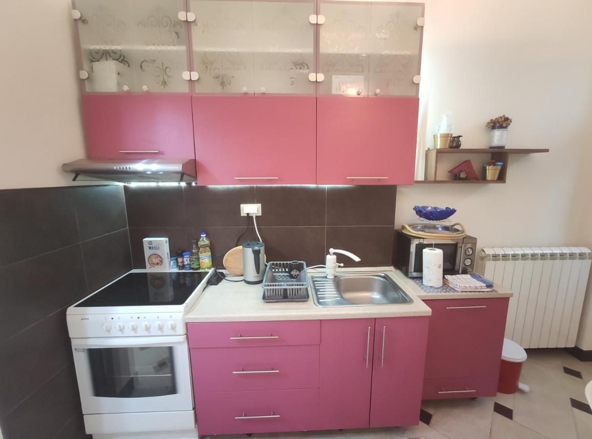 Apartament Skorpion Belgrad Zewnętrze zdjęcie