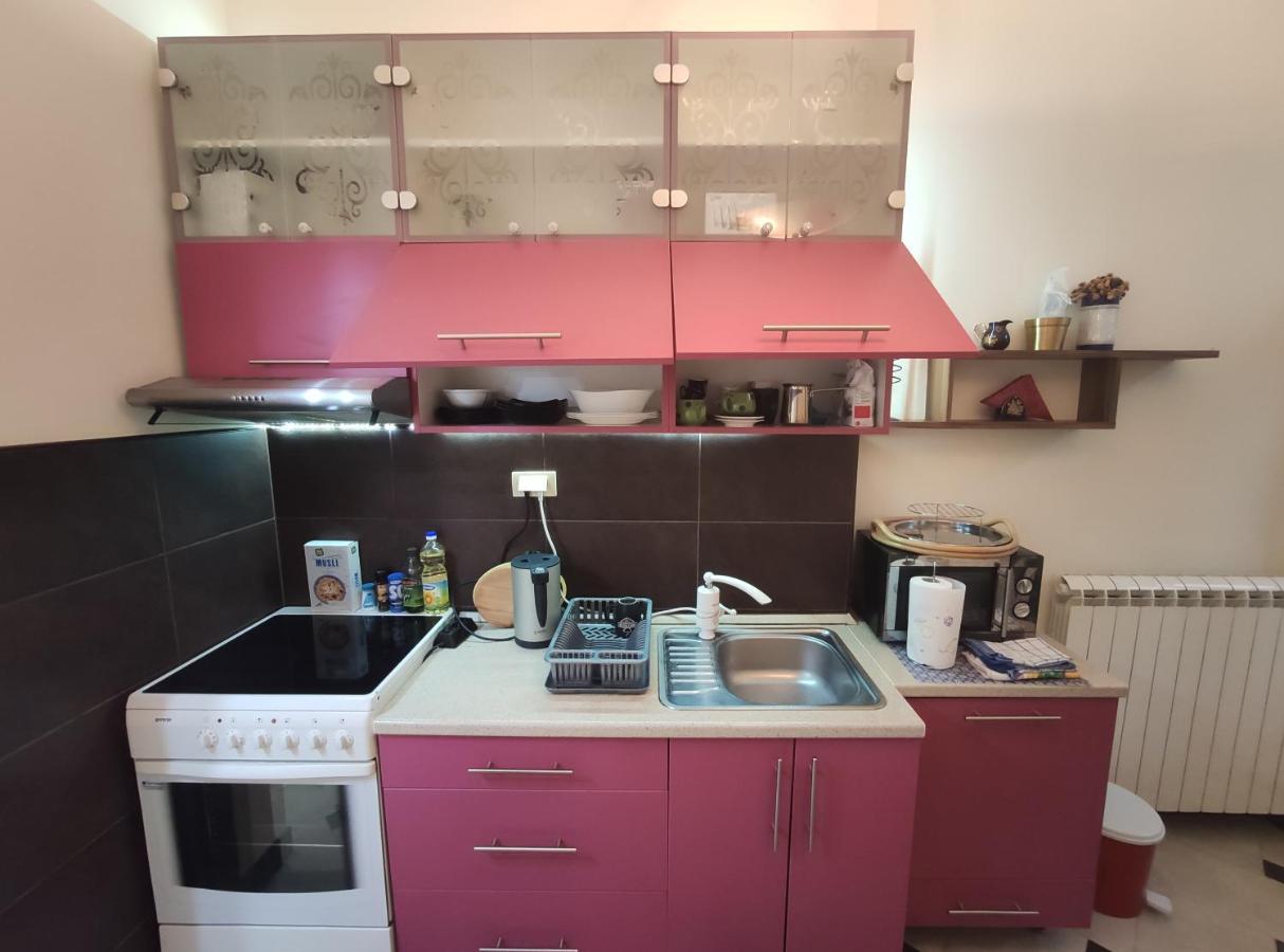 Apartament Skorpion Belgrad Zewnętrze zdjęcie