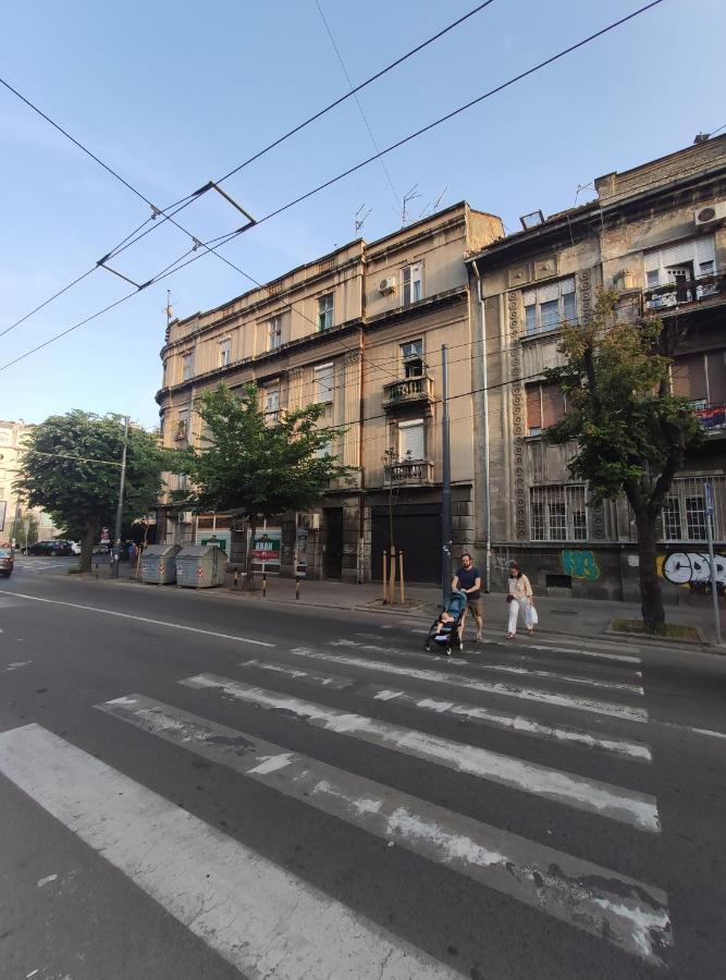 Apartament Skorpion Belgrad Zewnętrze zdjęcie