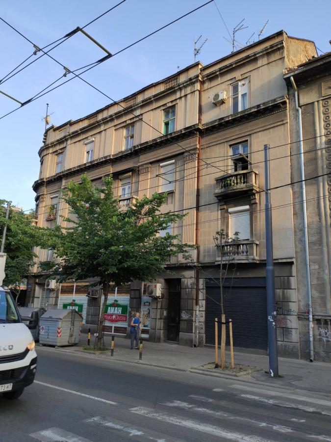 Apartament Skorpion Belgrad Zewnętrze zdjęcie