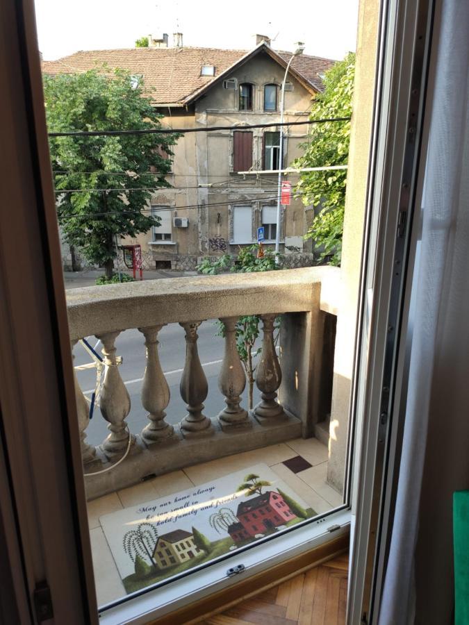 Apartament Skorpion Belgrad Zewnętrze zdjęcie